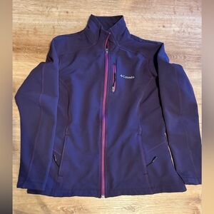 Columbia Soft Shell Jacket